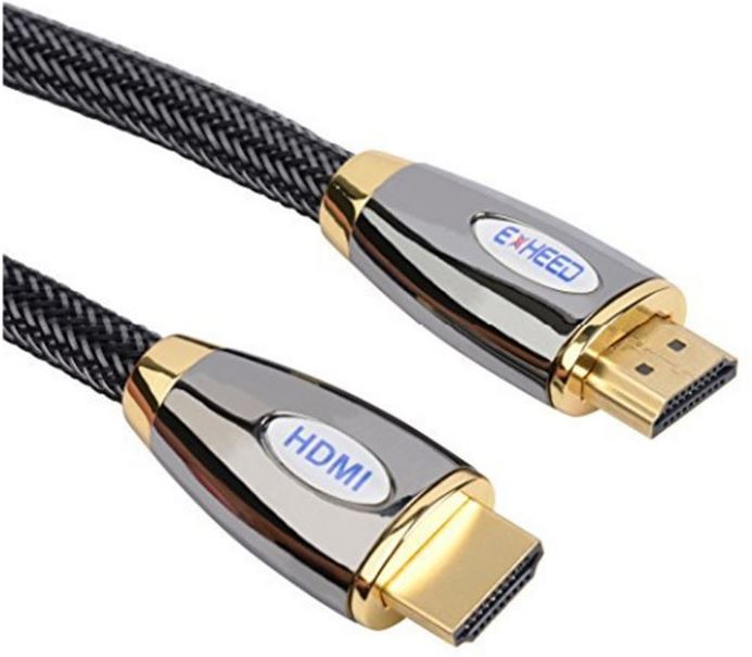 ASTROTEK 3M HDMI 1.4 CABLE FOR CRYSTAL CLEAR AUDIO/VIDEO