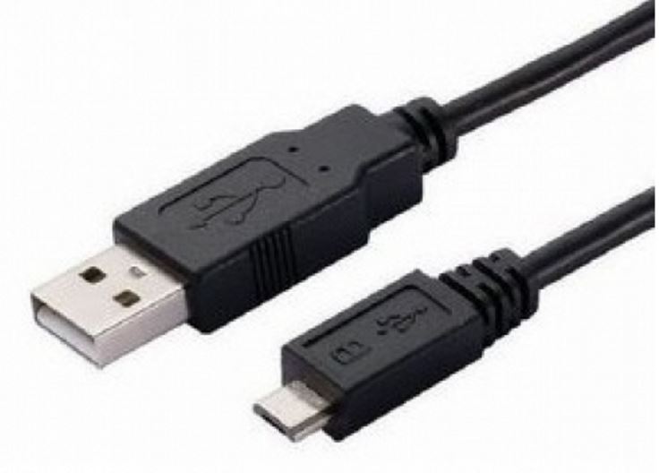ASTROTEK 3M USB 2.0 A TO MICRO-B CABLE FOR CHARGING & SYNCING