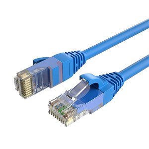UNSPECIFIED MANUFACTURER 3M BLUE CAT 8 ETHERNET PATCH CABLE FOR HIGH SPEED