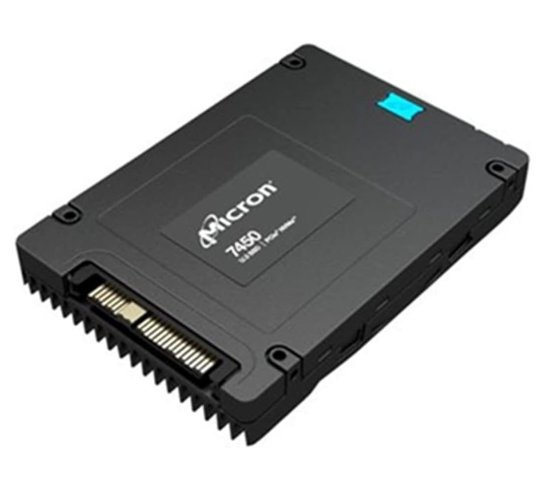 MICRON (CRUCIAL) MICRON 3TB 2.5" SATA SSD FOR FAST PC UPGRADES