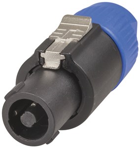 UNSPECIFIED MANUFACTURER 4 POLE IN-LINE SPEAKER CONNECTOR | RELIABLE AUDIO CONNECTION