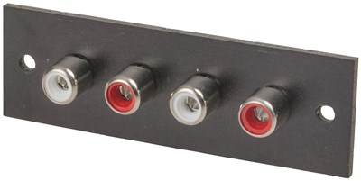 UNSPECIFIED MANUFACTURER DURABLE 4 WAY PHENOLIC SOCKET FOR RELIABLE POWER CONNECTIONS