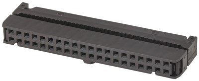GENERIC/SUPPLIER BRAND (ASSUMING NO SPECIFIC MANUFACTURER PROVIDED) 40 WAY IDC LINE SOCKET FOR RELIABLE DATA CONNECTIONS