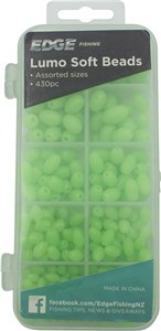 UNSPECIFIED MANUFACTURER 430PC LUMO GLOW BEAD MULTI-PACK FOR CRAFTING & FUN