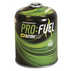 UNSPECIFIED MANUFACTURER 450G CAMPING GAS CANISTER - BUTANE/PROPANE MIX