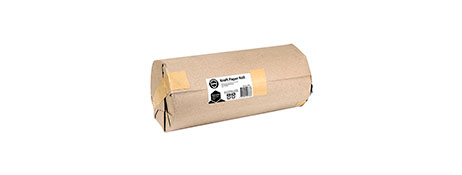 UNKNOWN MANUFACTURER HEAVY DUTY 450MM KRAFT PAPER ROLL 100M - SHIPPING & PACKING