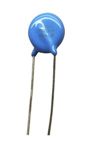 UNSPECIFIED MANUFACTURER 460VAC 2500A METAL OXIDE VARISTOR (MOV) FOR SURGE PROTECTION