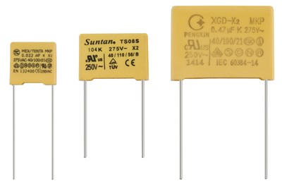 UNKNOWN MANUFACTURER 47N 275/250VAC CAPACITOR - RELIABLE ELECTRONIC COMPONENT