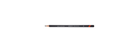 UNSPECIFIED MANUFACTURER QUALITY 4B GRAPHITE DRAWING PENCIL FOR DETAILED ART