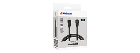 GENERIC HIGH-SPEED HDMI CABLE FOR 4K & 3D VIEWING