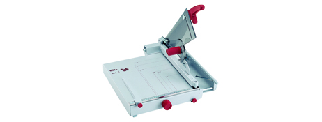 UNSPECIFIED MANUFACTURER PROFESSIONAL 50 SHEET A4 PAPER GUILLOTINE CUTTER