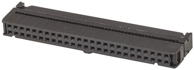 UNSPECIFIED MANUFACTURER 50 WAY IDC LINE SOCKET FOR RELIABLE DATA TERMINATION