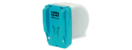 UNSPECIFIED MANUFACTURER (STAPLER ACCESSORY) STAPLE CARTRIDGE FOR 5050E ELECTRIC STAPLER - 5000 STAPLES
