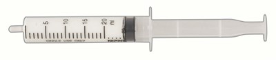 UNSPECIFIED MANUFACTURER 50G ZINC OXIDE HEATSINK COMPOUND SYRINGE FOR ELECTRONICS