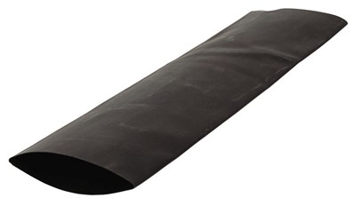 UNSPECIFIED MANUFACTURER 50MM BLACK HEATSHRINK TUBE FOR DURABLE CABLE MANAGEMENT
