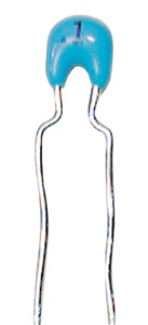 UNSPECIFIED MANUFACTURER 50VW, 5MM LEAD SPACING CAPACITOR VALUE PACK - ELECTRONICS COMPONENT