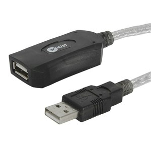 UNSPECIFIED MANUFACTURER 5M ACTIVE USB EXTENSION REPEATER CABLE FOR RELIABLE CONNECTION