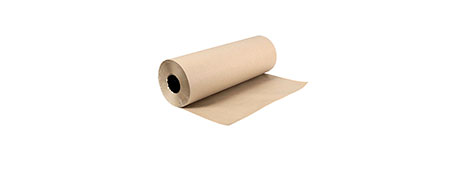 GENERIC/SUPPLIER BRAND LARGE KRAFT PAPER ROLL 600MM X 400M FOR SHIPPING & PACKING