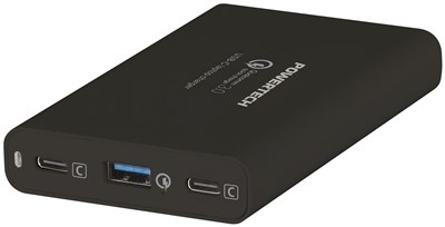 GENERIC/UNIVERSAL (ASSUMING NO SPECIFIC BRAND PROVIDED) 60W LAPTOP CHARGER WITH USB-C PD & USB-A FAST CHARGING