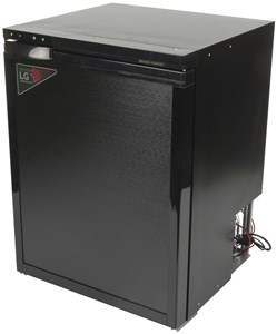 UNSPECIFIED MANUFACTURER 65L SINGLE DOOR CARAVAN FRIDGE FREEZER - REVERSIBLE DOOR