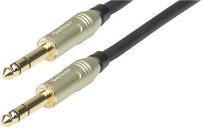 AMPHENOL 6M BALANCED STEREO CABLE FOR PRO AUDIO GEAR