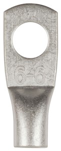 UNSPECIFIED MANUFACTURER 6MM NON-INSULATED EYE TERMINALS (8 PACK) FOR 12-10AWG CABLE