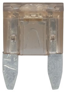 GENERIC/COMPONENT SUPPLIER 7.5A INDICATOR BLADE FUSE - ESSENTIAL CIRCUIT PROTECTION
