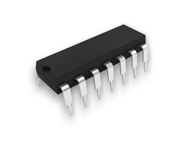 TEXAS INSTRUMENTS (OR GENERIC COMPONENT MANUFACTURER IF UNKNOWN) 74HC51 DUAL 2-WIDE/2-INPUT AND-OR-INVERT GATE IC
