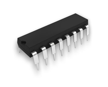 GENERIC SEMICONDUCTOR 8-BIT TRI-STATE SERIAL-IN PARALLEL-OUT SHIFT REGISTER IC