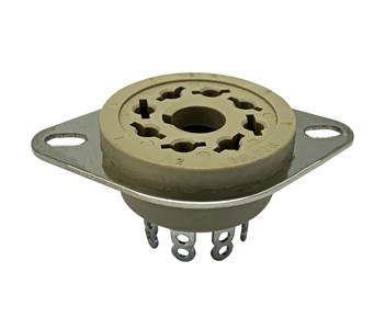 GENERIC COMPONENT MANUFACTURER RELIABLE 8-PIN VALVE SOCKET FOR YOUR AUTOMATION NEEDS