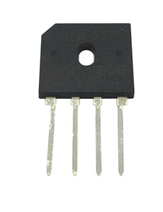 GENERIC/COMPONENT MANUFACTURER 8A 800V GLASS PASSIVATED BRIDGE RECTIFIER FOR POWER SUPPLIES