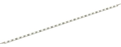 UNSPECIFIED MANUFACTURER 8MM WHITE LED SOLID STRIP LIGHT, 12V - BRIGHT & EASY INSTALL