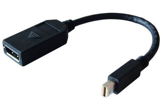 8WARE DISPLAYPORT TO DUAL HDMI ADAPTER FOR MULTIPLE MONITORS