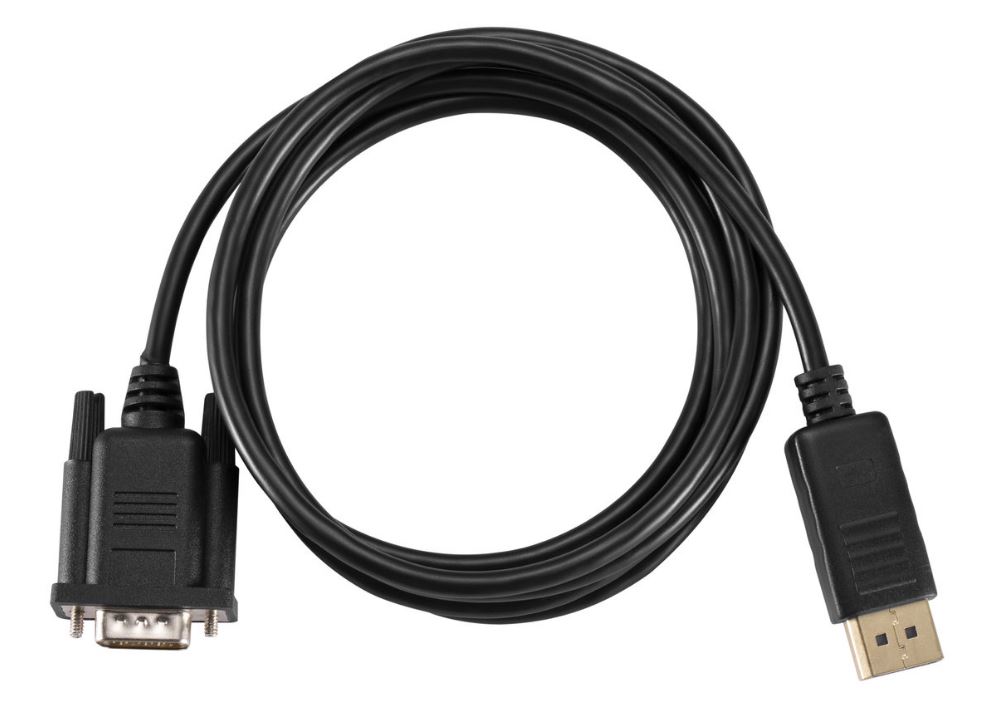8WARE 1.8M DISPLAYPORT TO DUAL-LINK DVI ADAPTER CABLE