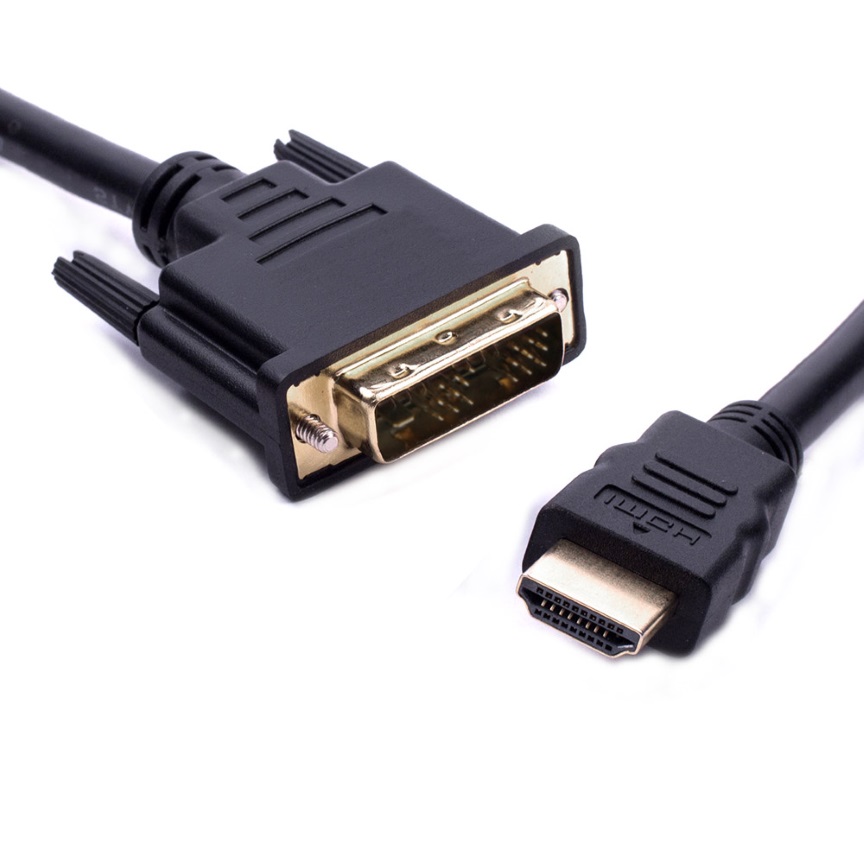 8WARE DVI-D TO HDMI ADAPTER CABLE FOR CLEAR VIDEO