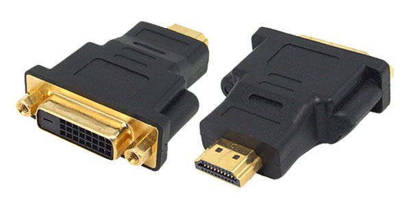 8WARE DVI TO HDMI ADAPTER CABLE FOR CLEAR DIGITAL VIDEO