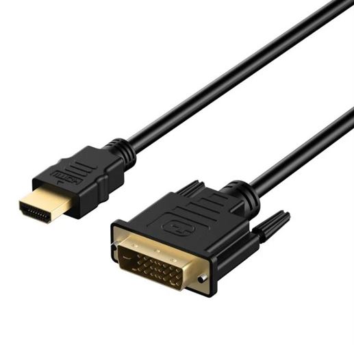 8WARE HDMI TO DVI-D DUAL LINK ADAPTER CABLE 2M