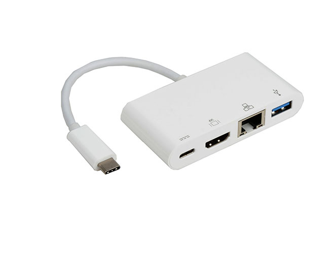 8WARE USB-C TO HDMI ADAPTER - 4K DISPLAY CONNECTIVITY
