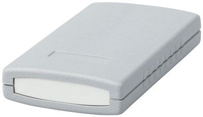 UNSPECIFIED MANUFACTURER DARK GREY ABS PLASTIC ENCLOSURE 90X50X16MM FOR ELECTRONICS