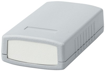 UNSPECIFIED MANUFACTURER DARK GREY ABS PLASTIC ENCLOSURE 90X50X24MM FOR PROJECTS