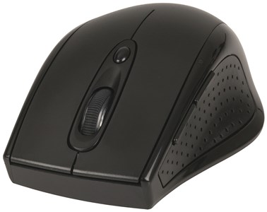 GENERIC/UNSPECIFIED MANUFACTURER HIGH ACCURACY 5-BUTTON WIRELESS MOUSE WITH 1600DPI