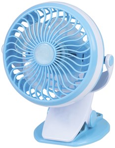 GENERIC FAN BRAND ADJUSTABLE GYMBAL MOUNT FAN FOR PERFECT AIRFLOW CONTROL