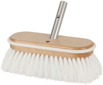GENERIC TOOLING HEAVY DUTY DECK SCRUBBER BRUSH FOR DEEP OUTDOOR CLEANING