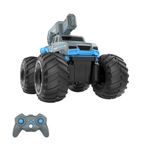 GENERIC RC MANUFACTURER AMPHIBIOUS RC CAR FOR LAND & WATER ADVENTURES