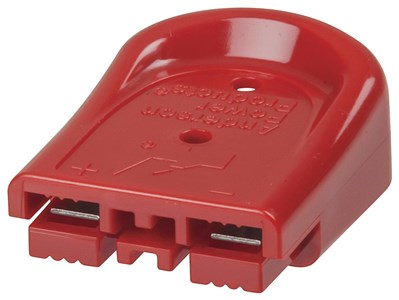 ANDERSON 35A SBS MINI CONNECTOR - RED | HIGH CURRENT POWER
