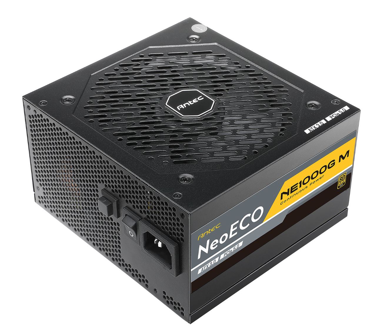 ANTEC NE1000G M ATX 3.0 AU POWER SUPPLY | RELIABLE PC POWER
