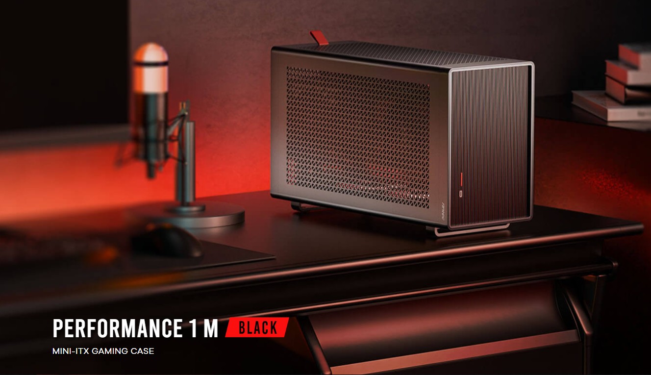 ANTEC PERFORMANCE 1M BLACK CABLE FOR RELIABLE CONNECTIVITY