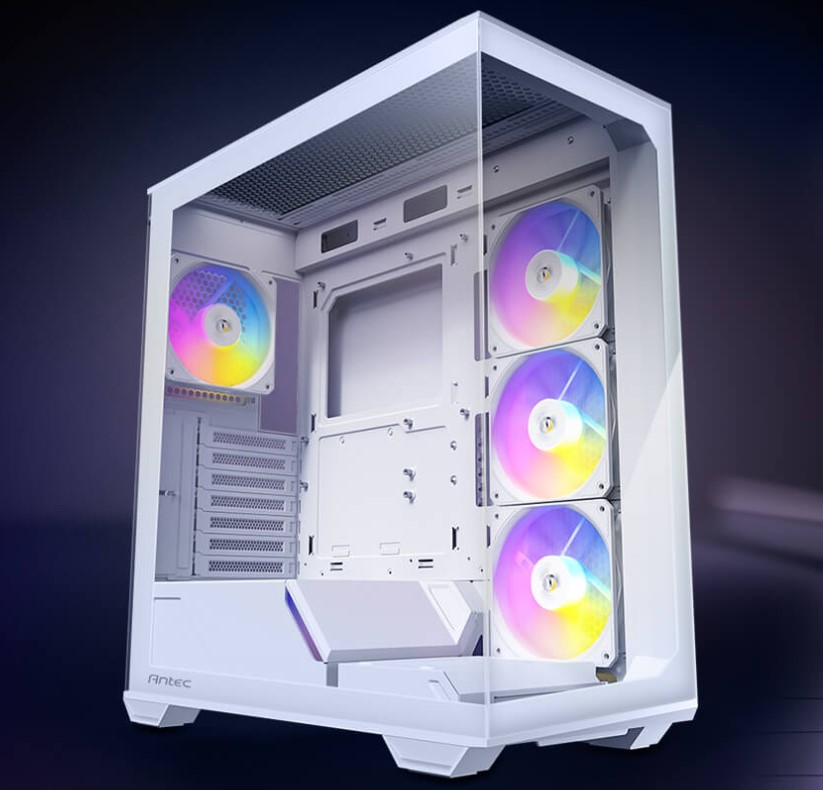 ANTEC C3 ARGB CASE FAN - BRILLIANT PC LIGHTING