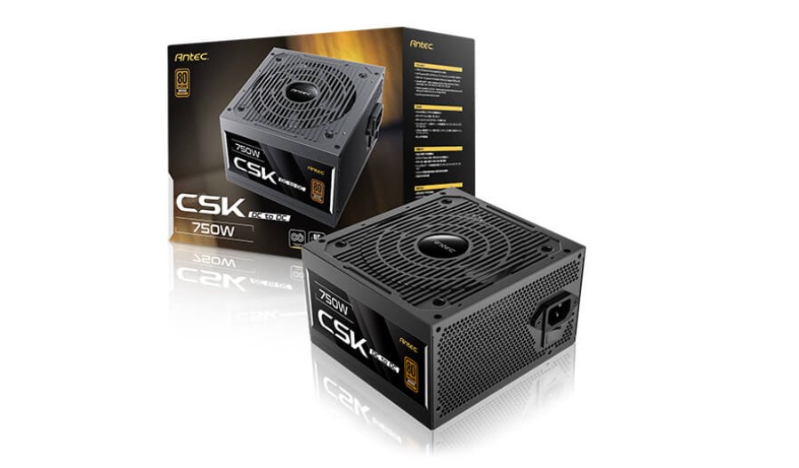 ANTEC CSK750 DC AU CABLE: RELIABLE POWER FOR YOUR DEVICES