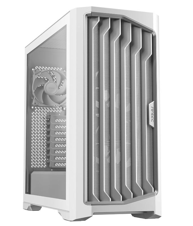 ANTEC PERFORMANCE 1 FT WHITE FAN FOR OPTIMAL PC COOLING